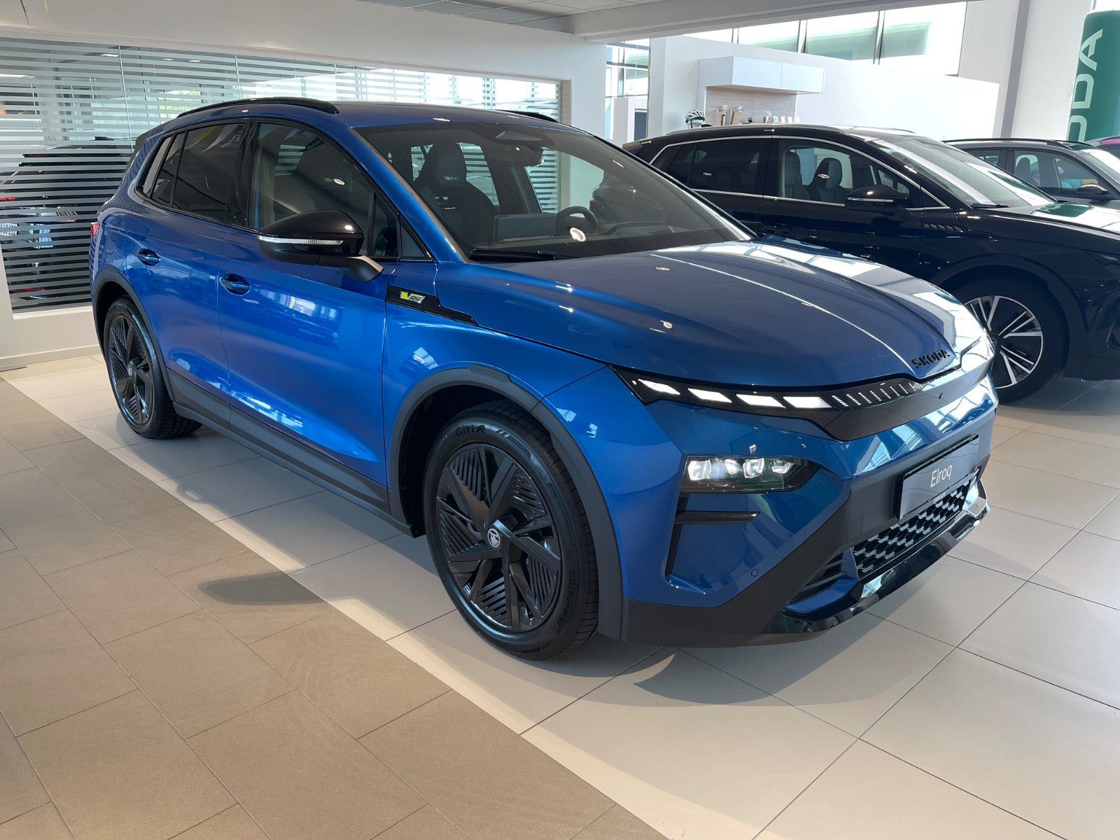 Škoda Elroq iV RS Advanced