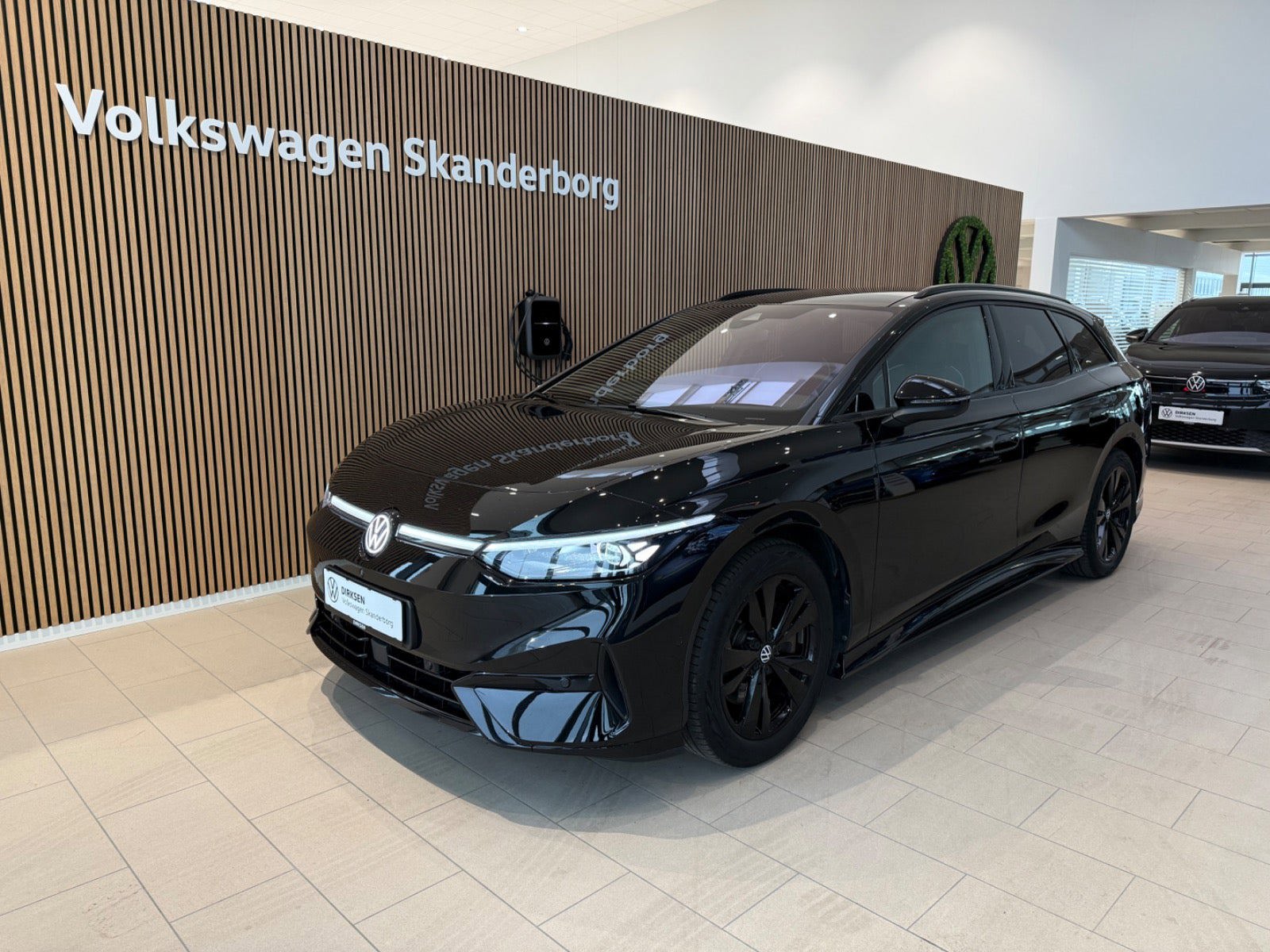 VW ID.7 86 Style S Tourer