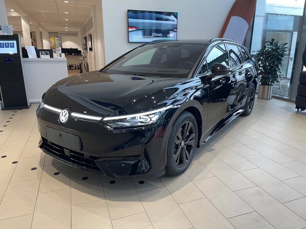 VW ID.7 86 Style S Tourer