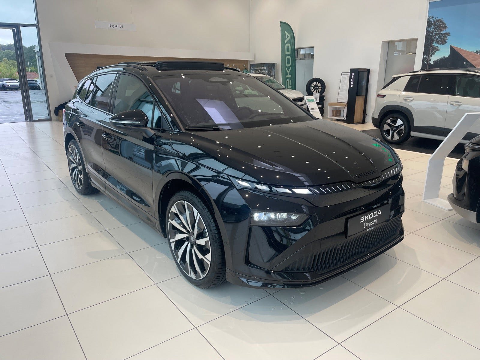 Škoda Enyaq 85 iV Sportline Maxx