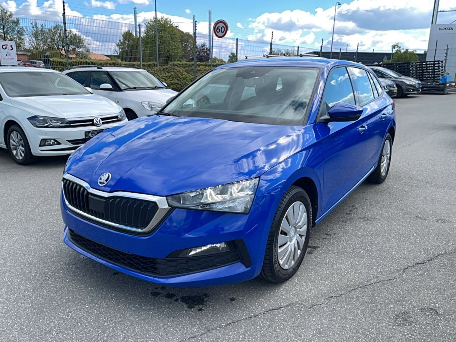Škoda Scala 1,0 TSi 115 Ambition DSG