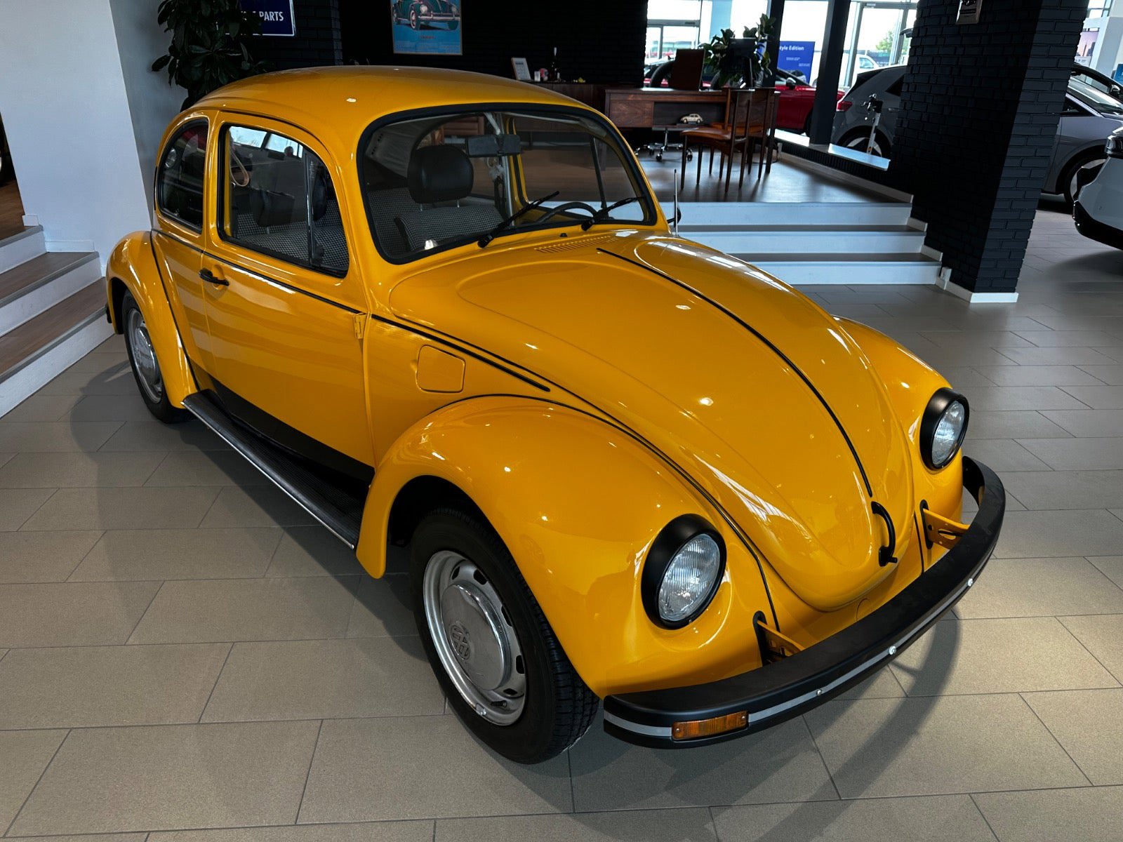 VW Type 1 1,2