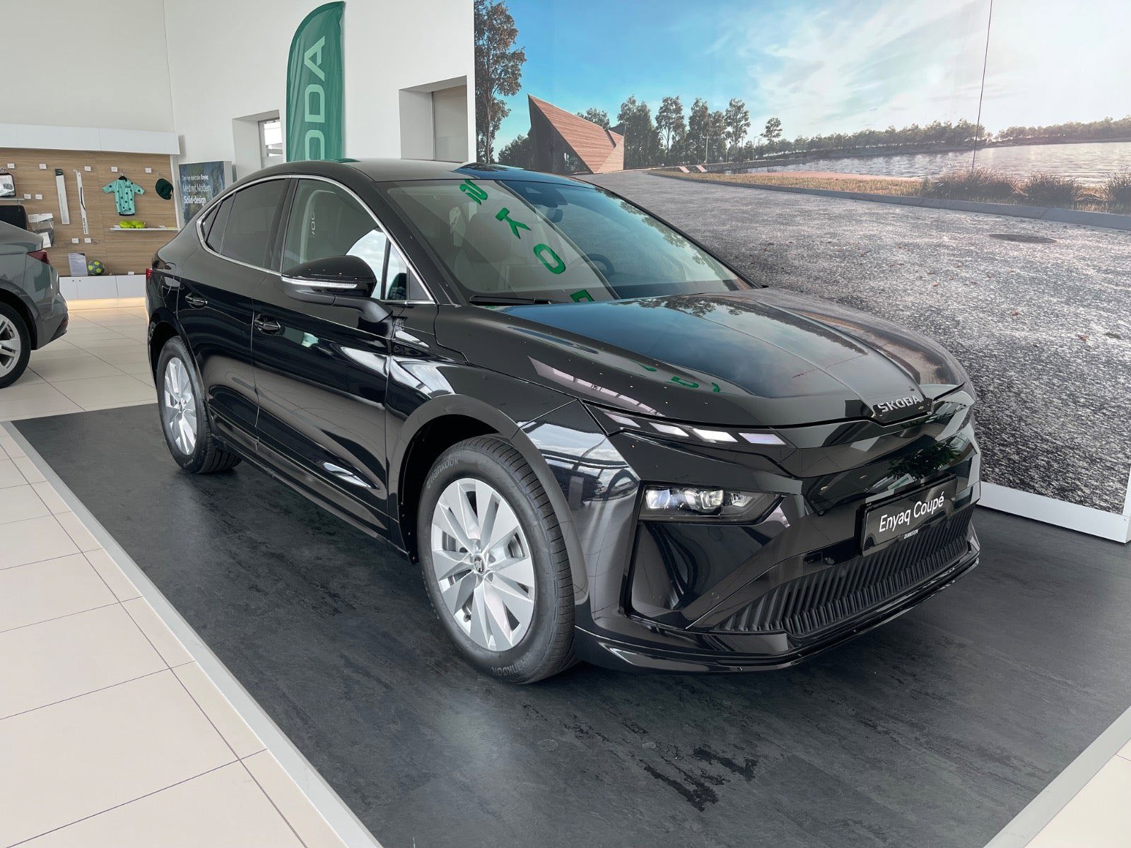 Škoda Enyaq 85 iV Premium Coupé