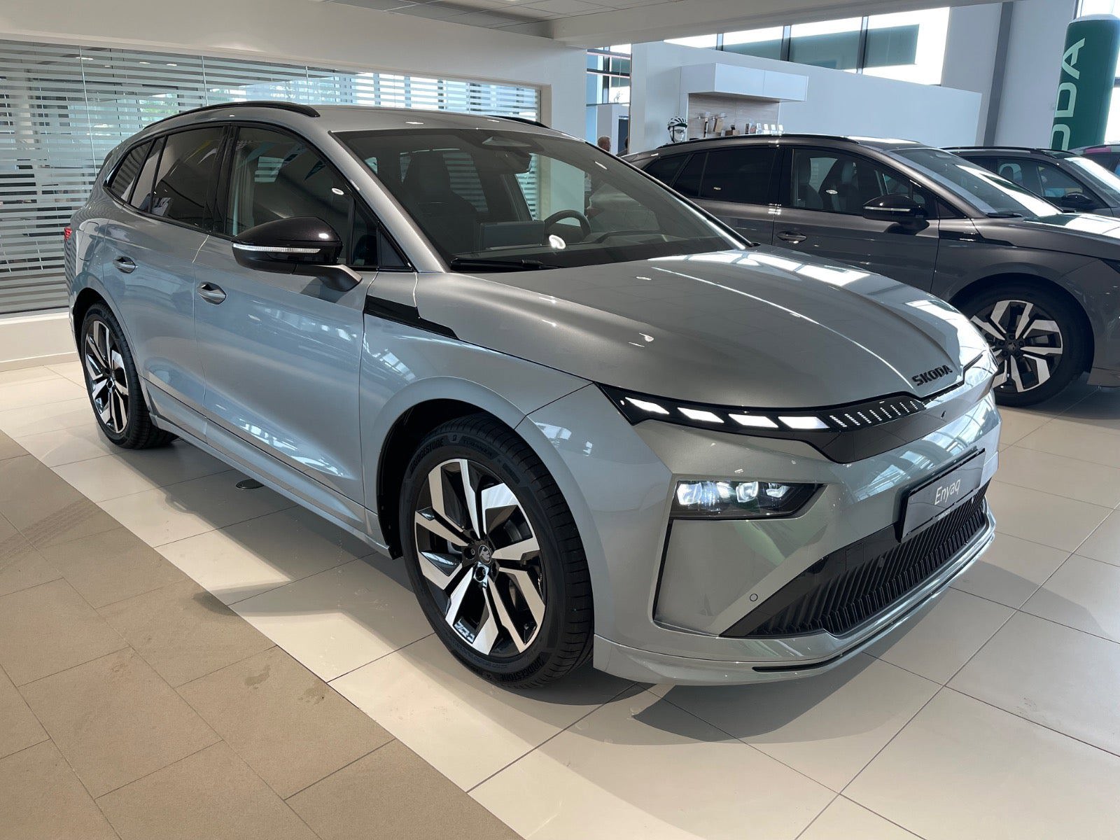 Škoda Enyaq 85 iV Sportline Advanced