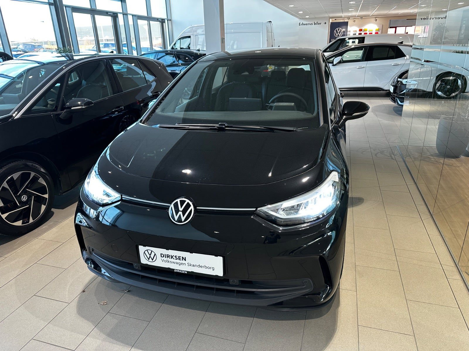 VW ID.3 58 Pro Performance