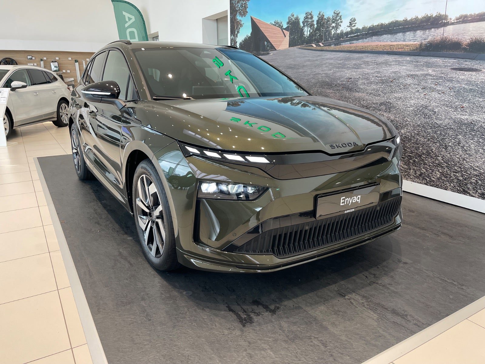 Škoda Enyaq 85 iV Sportline