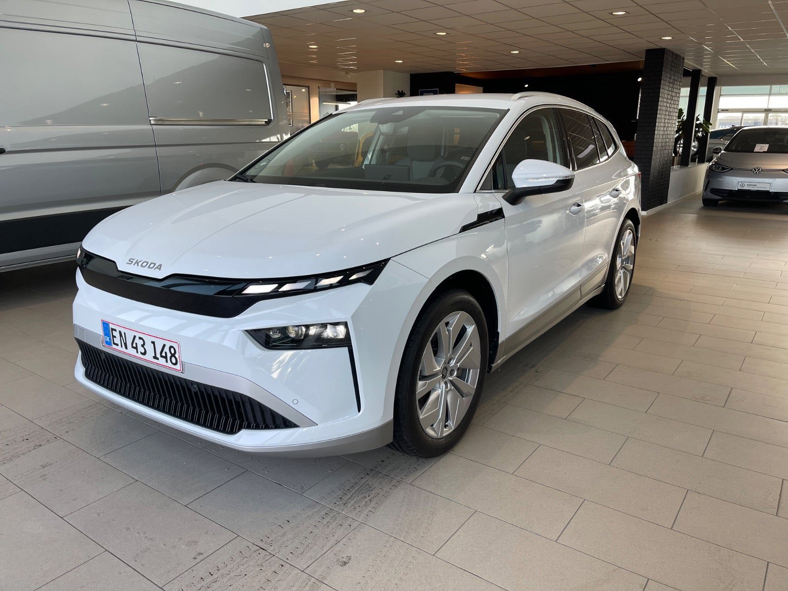 Škoda Enyaq 85 iV Premium