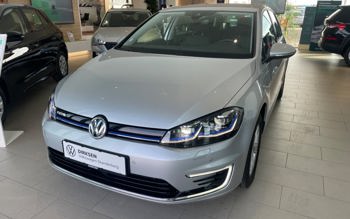 VW e-Golf VII