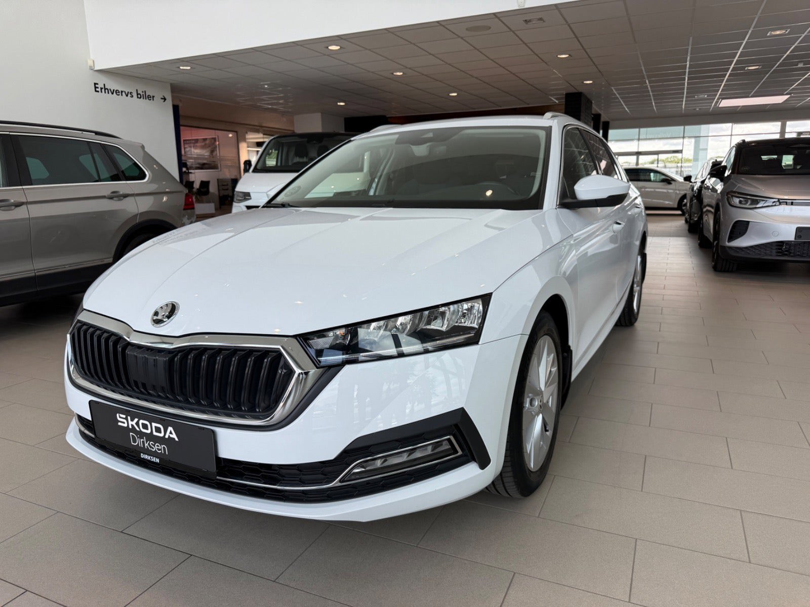 Škoda Octavia 1,5 eTSi 150 Style Combi DSG