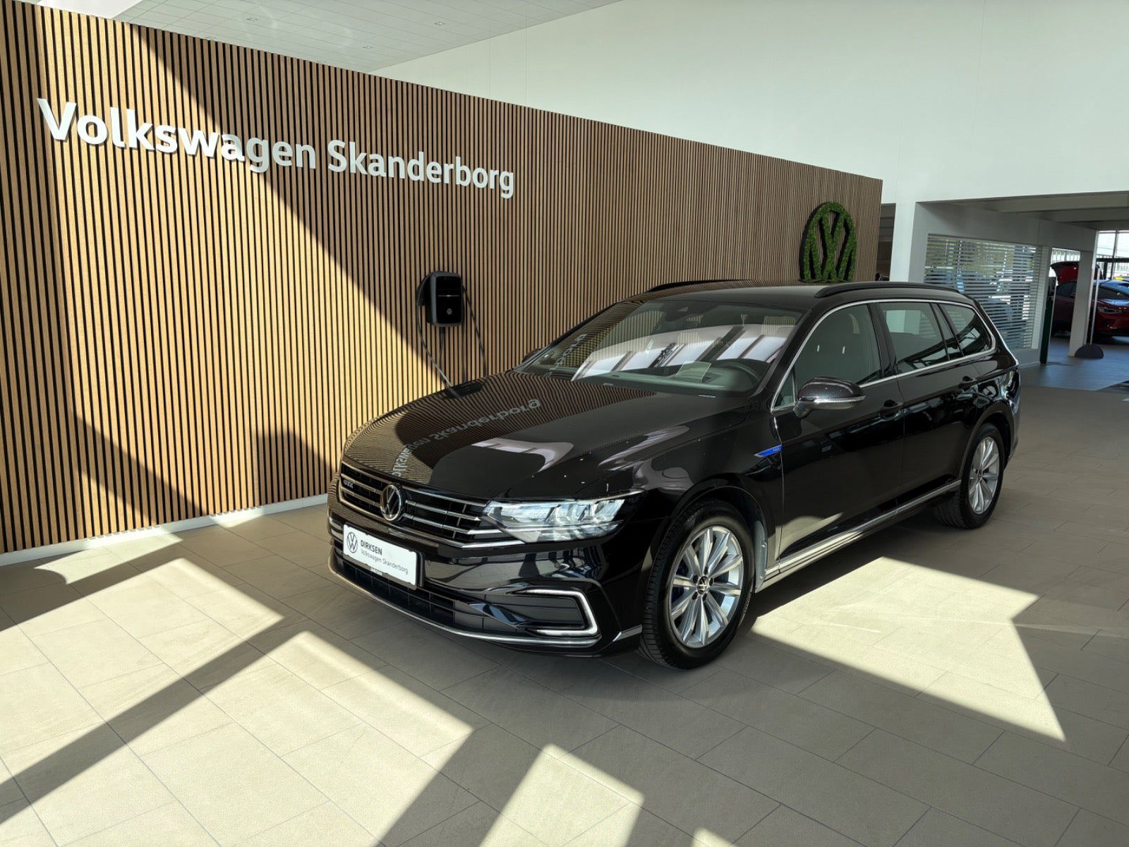 VW Passat 1,4 GTE Variant DSG