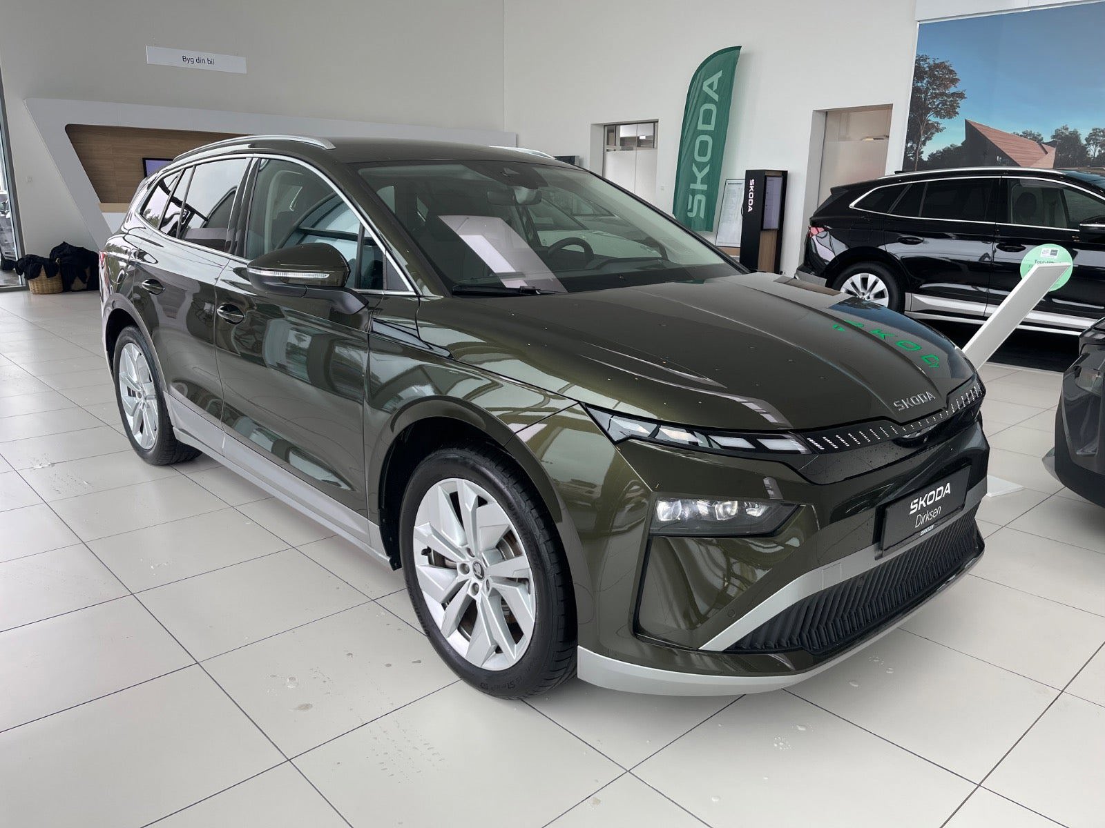 Škoda Enyaq 60 iV Advanced