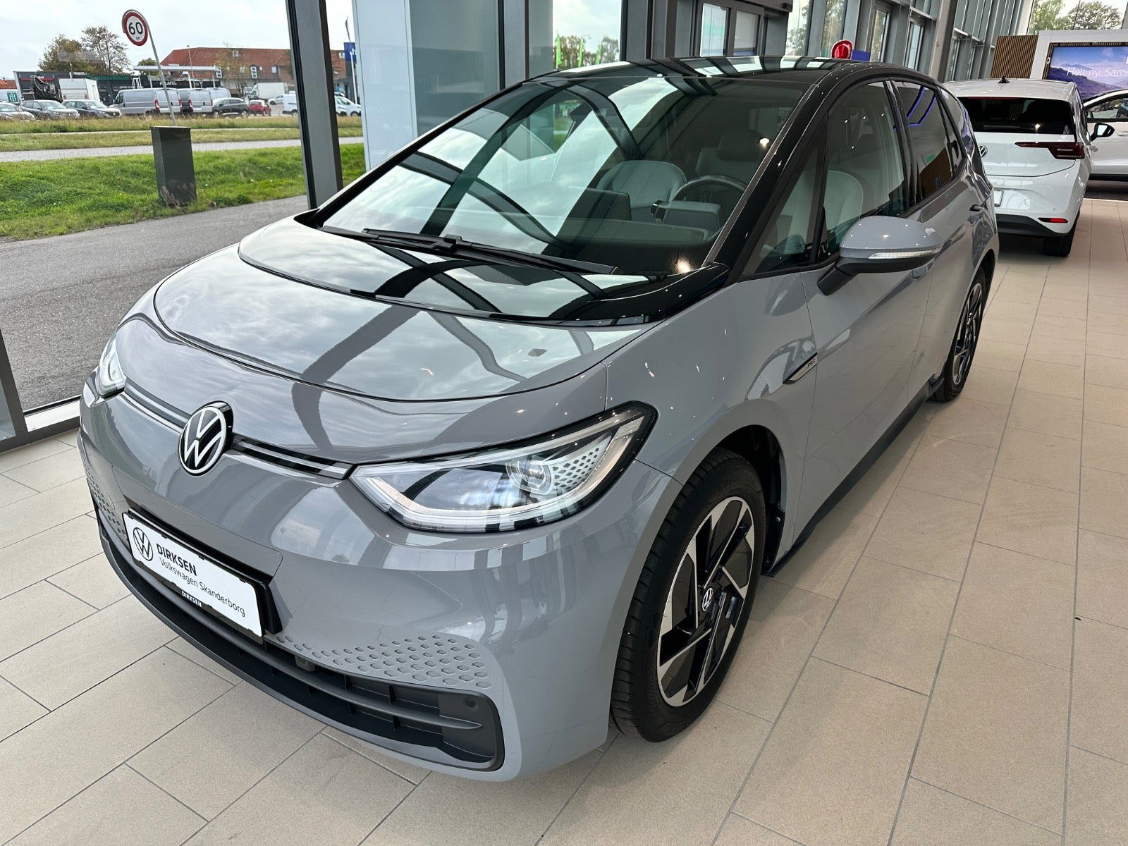 VW ID.3 58 Pro Performance Family