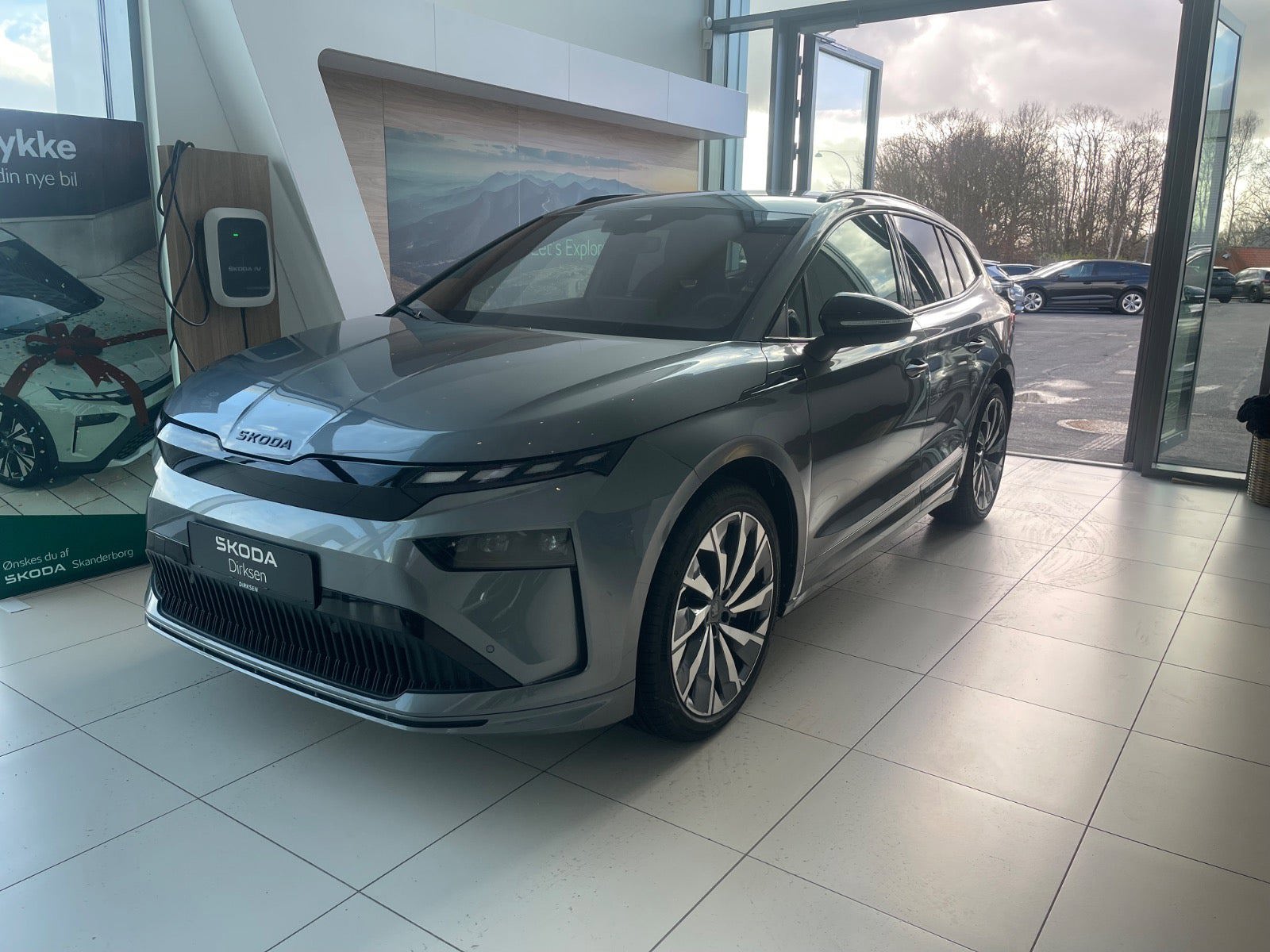 Škoda Enyaq 85 iV Sportline