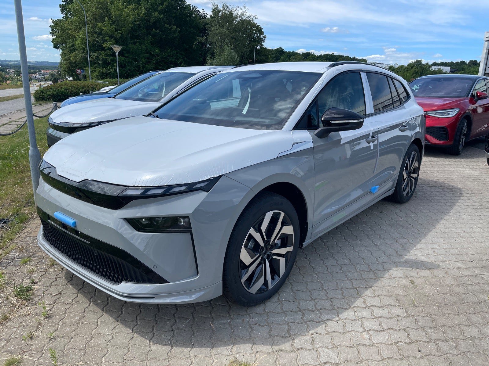 Škoda Enyaq 85 iV Sportline Advanced