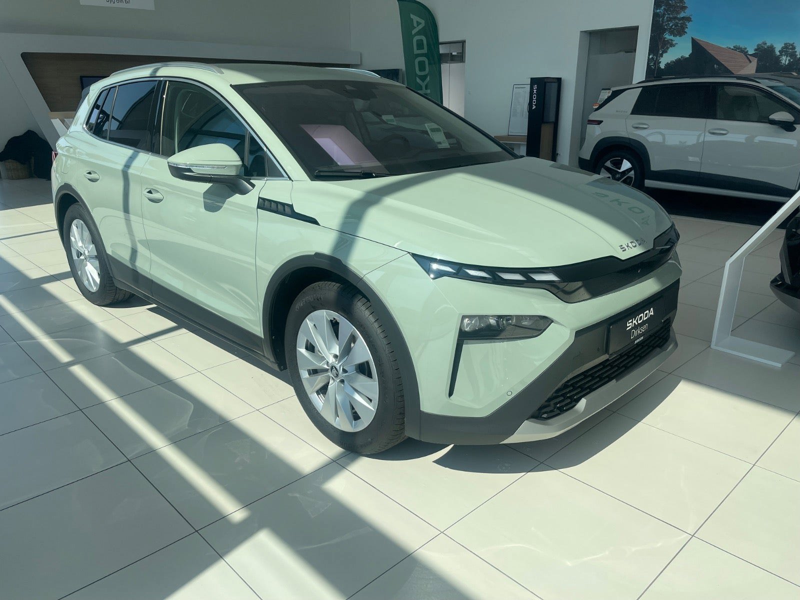 Škoda Elroq 85 iV Advanced