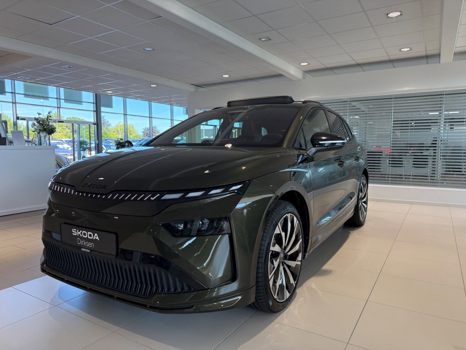 Škoda Enyaq 85 iV Sportline Maxx