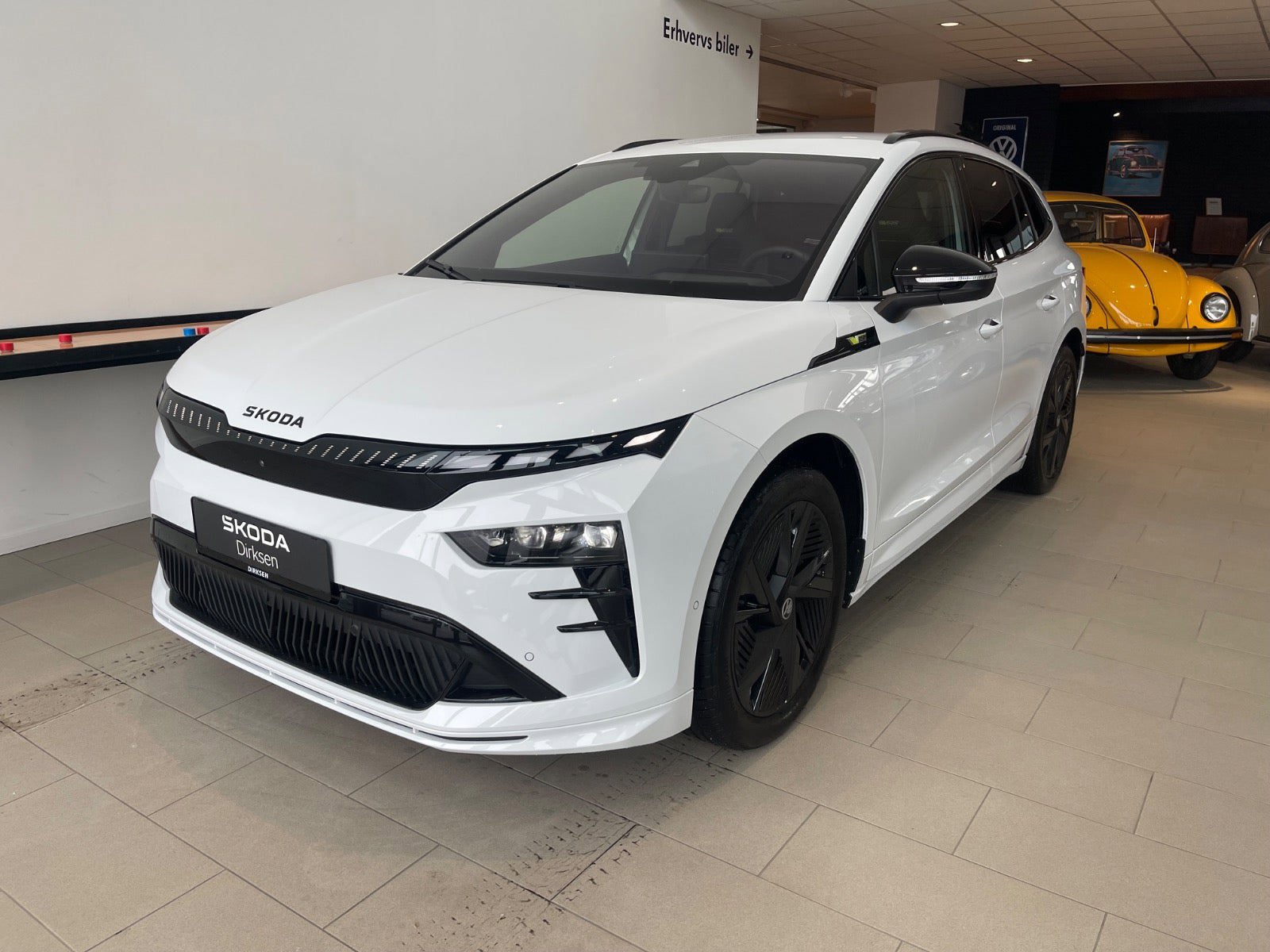 Škoda Enyaq iV RS Maxx