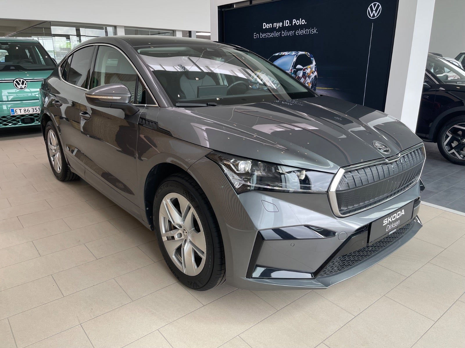 Škoda Enyaq 85 iV Premium Coupé