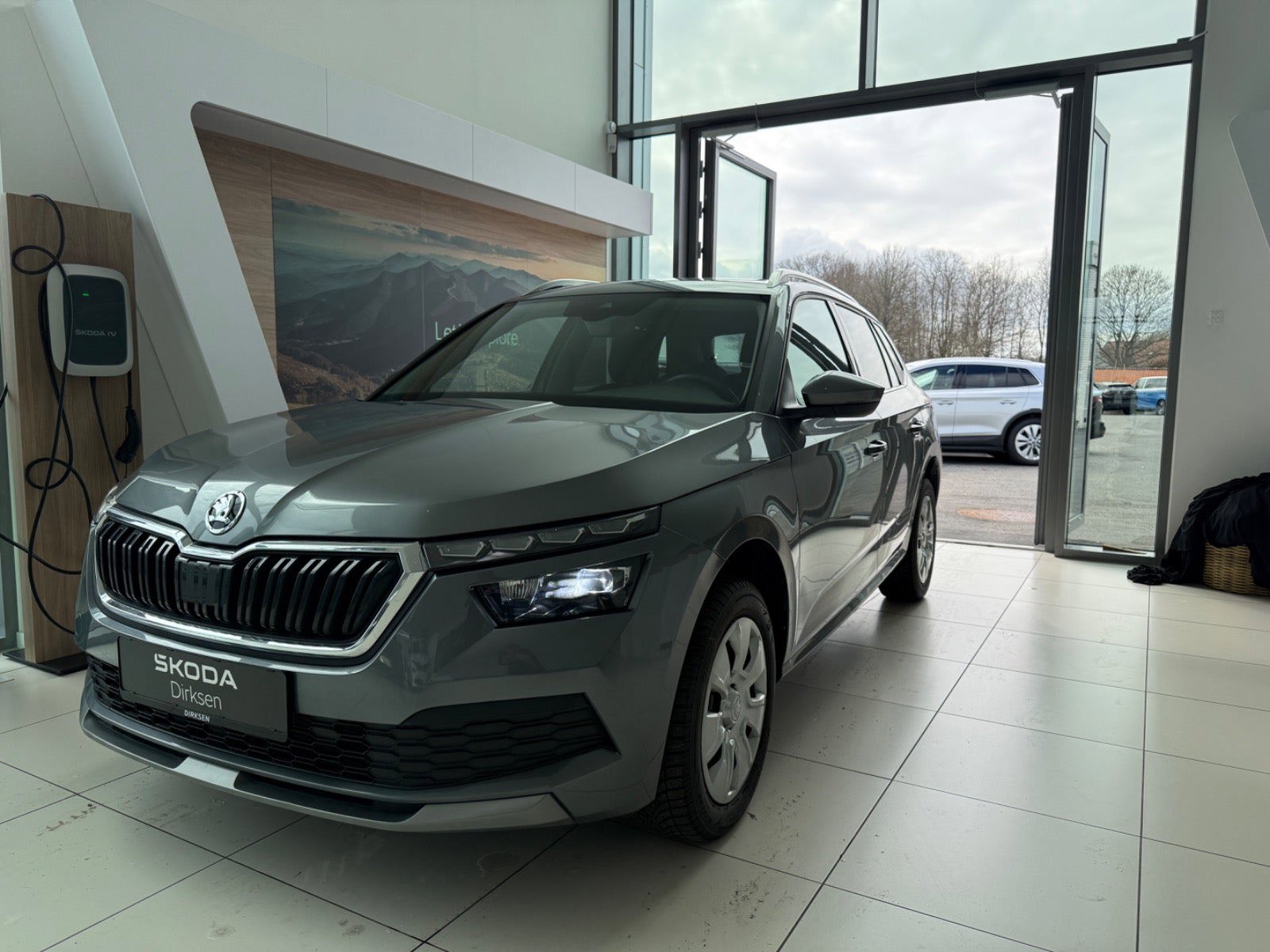 Škoda Kamiq 1,0 TSi 110 Life DSG
