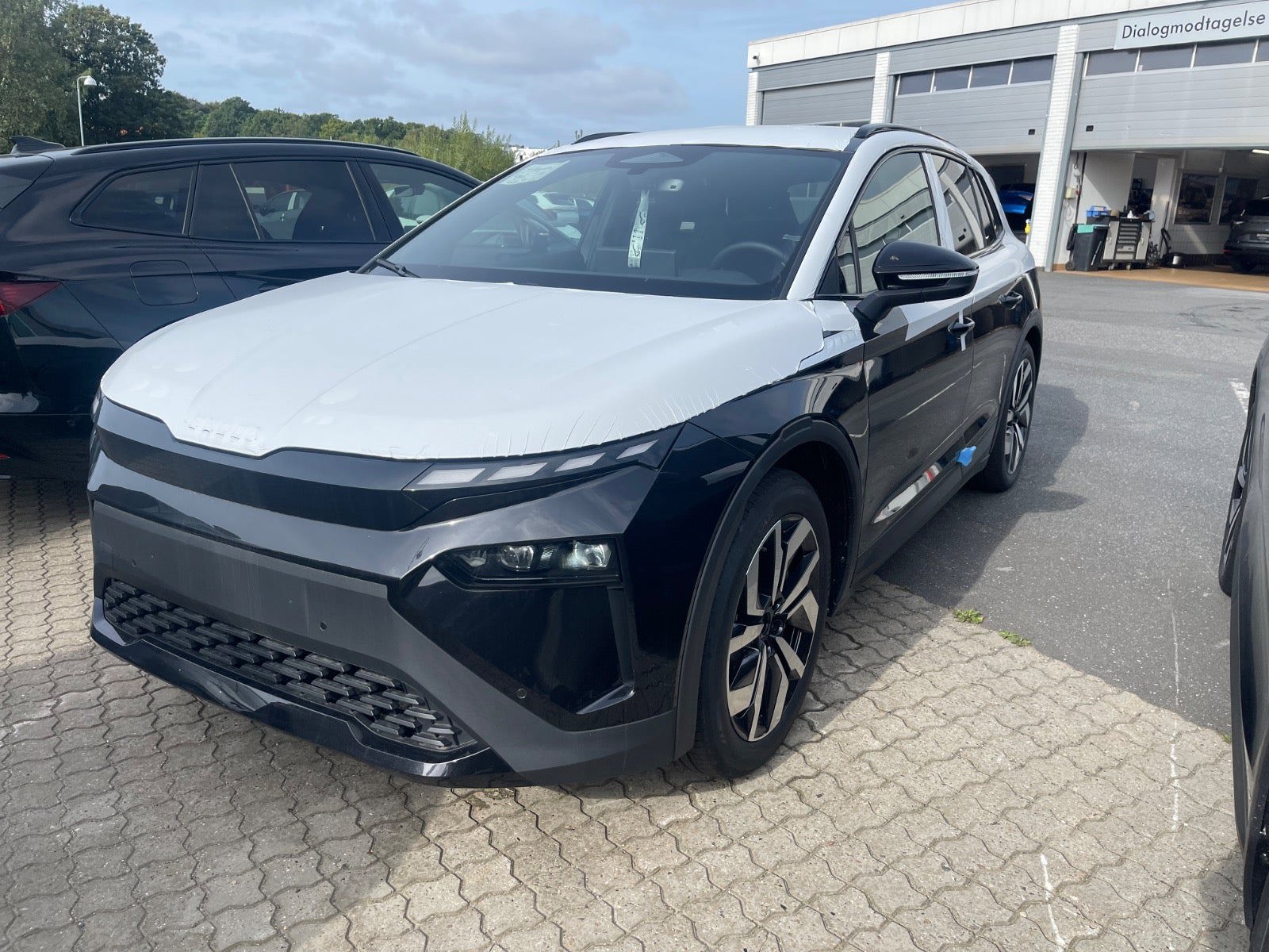 Škoda Elroq 85 iV Sportline Premium