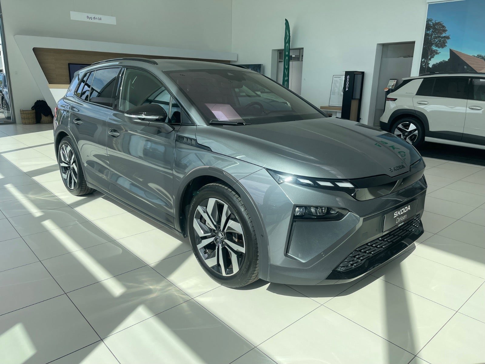 Škoda Elroq 85 iV Sportline Maxx