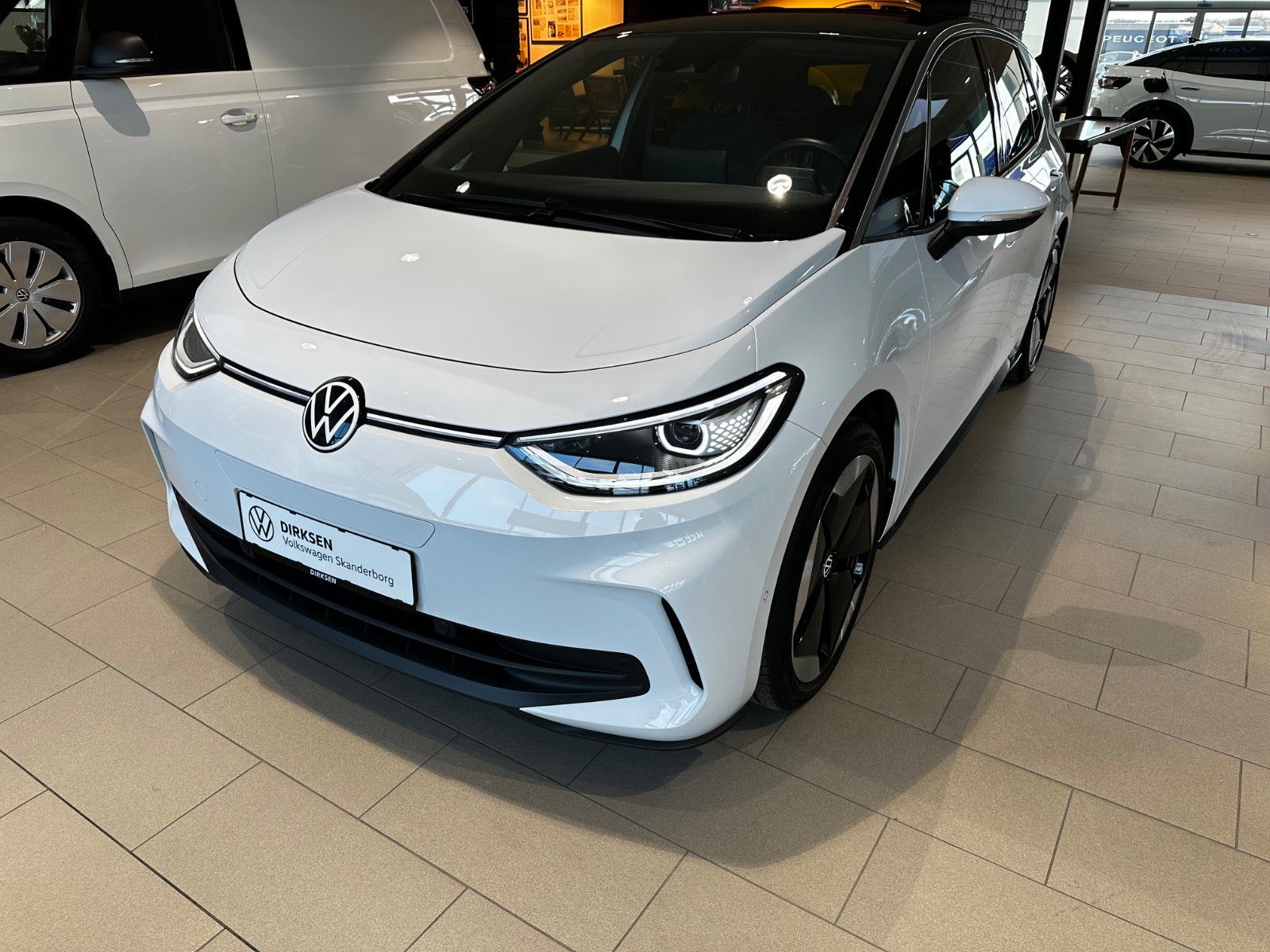 VW ID.3 77 Pro S