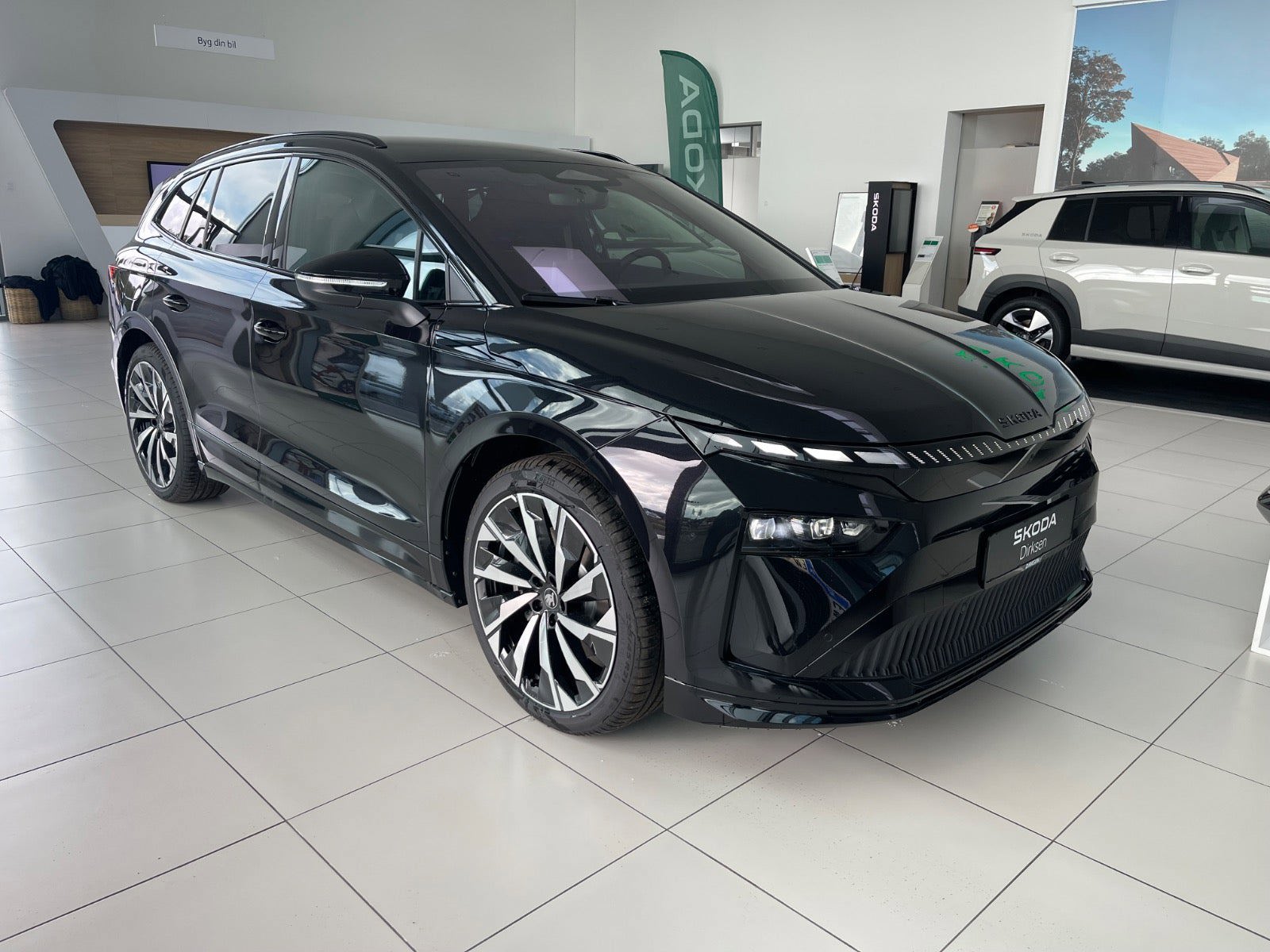 Škoda Enyaq 85 iV Sportline