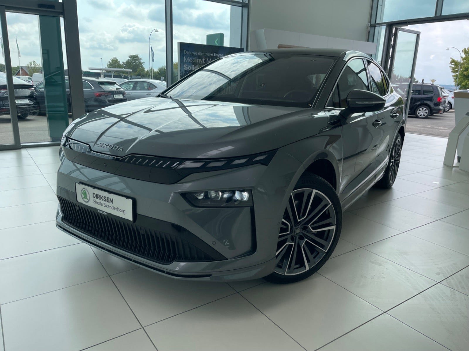 Škoda Enyaq 85x iV Coupé