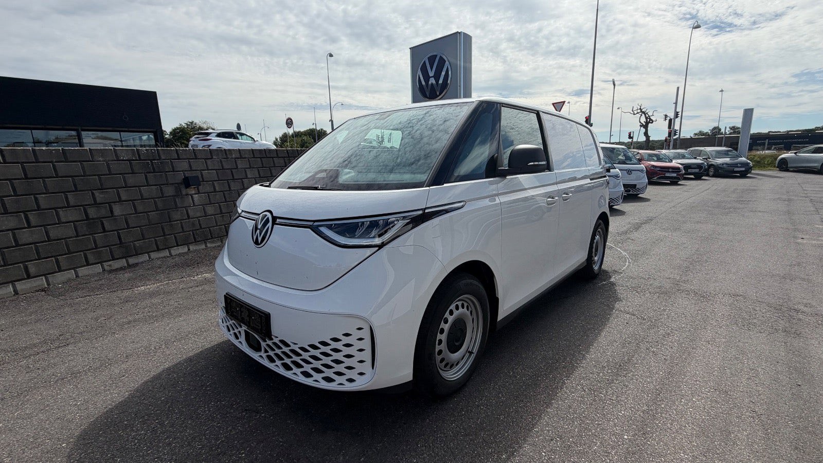 VW ID. Buzz 79 Cargo Pro