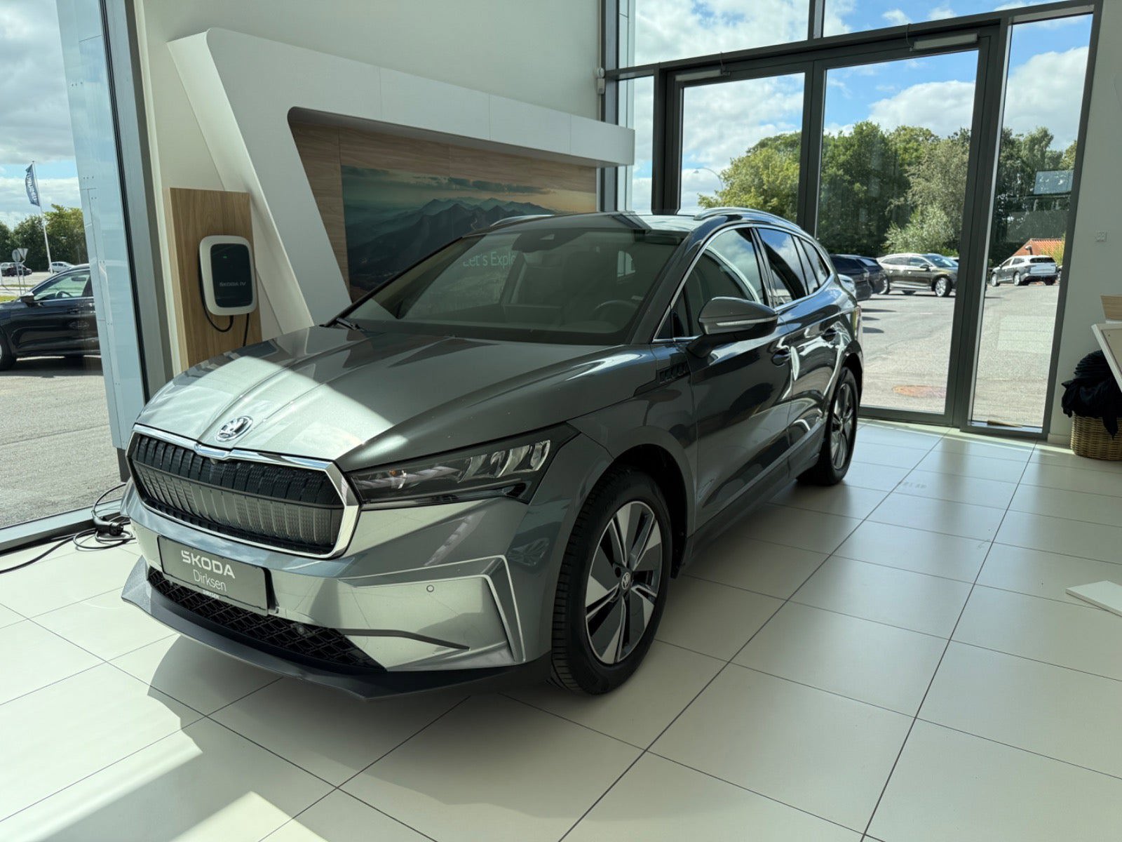 Škoda Enyaq 80 iV Loft