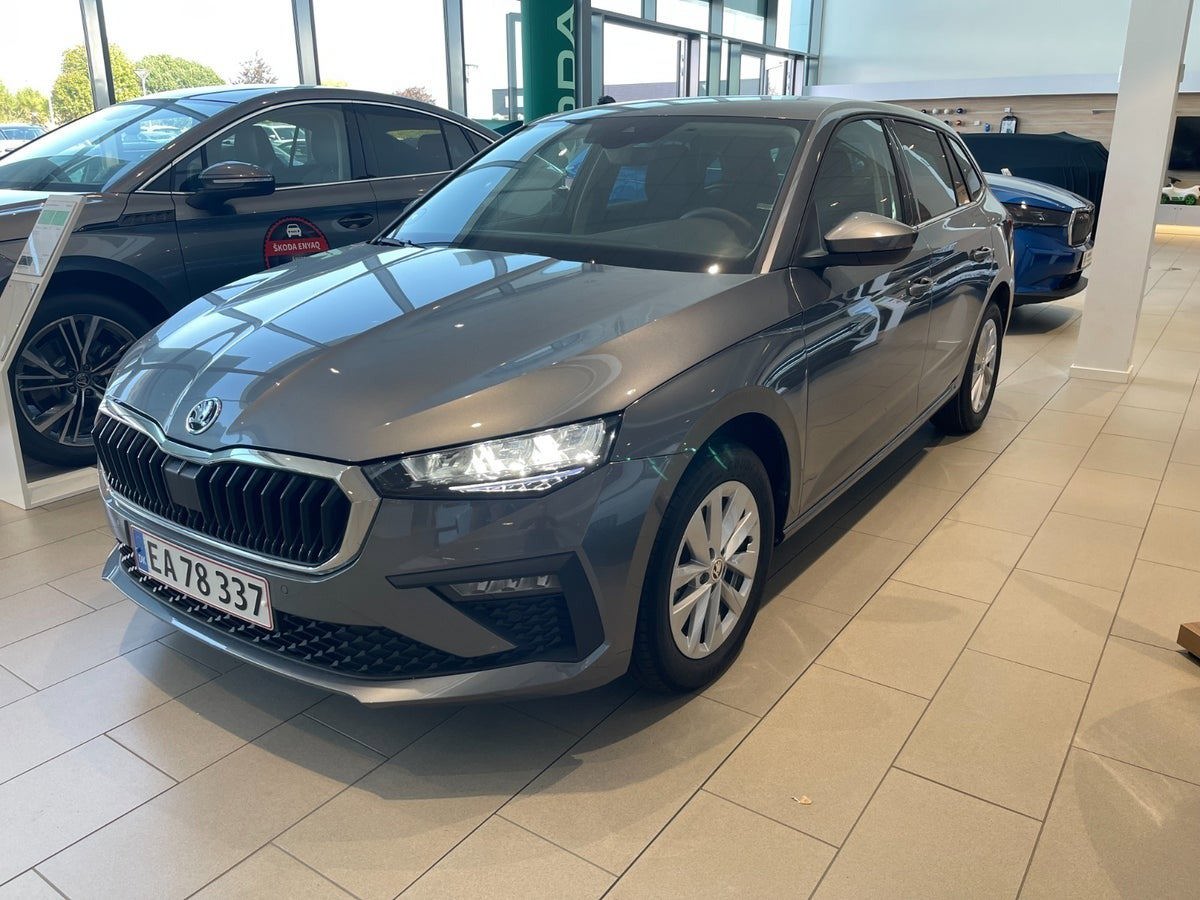 Škoda Scala 1,0 TSi 115 Selection DSG