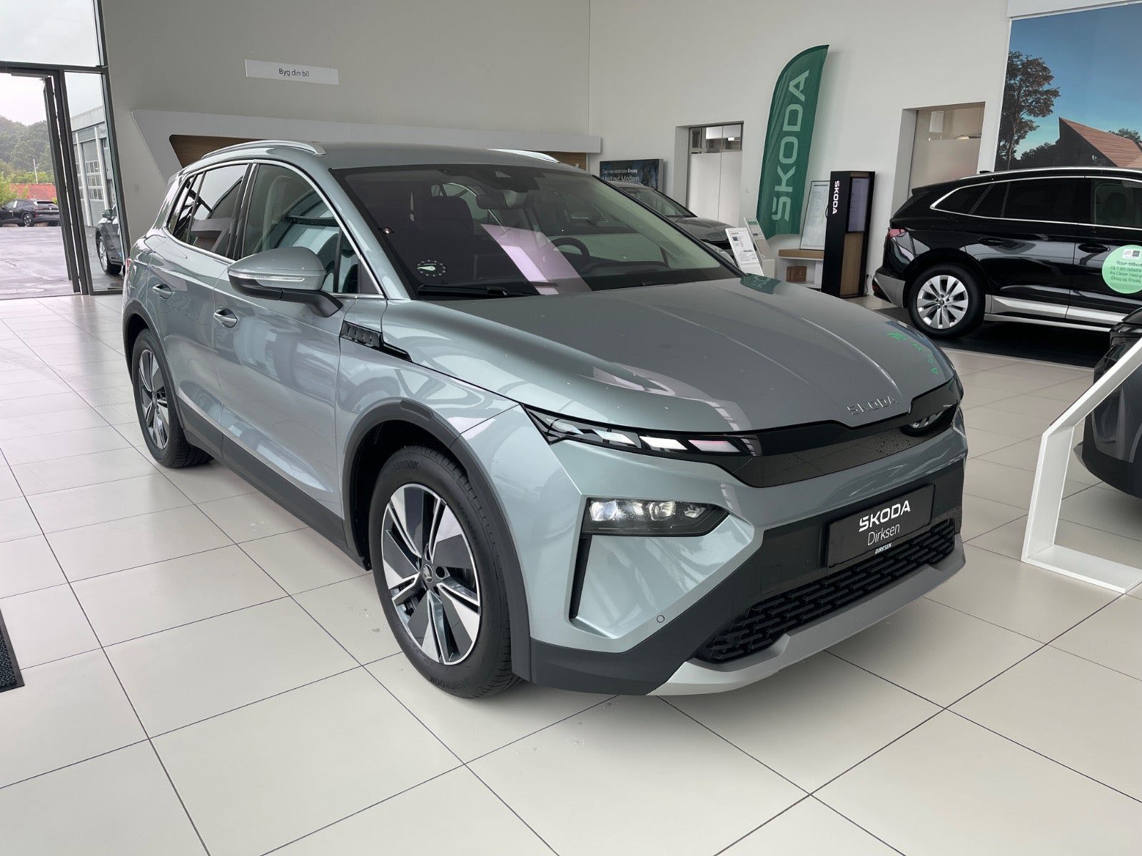 Škoda Elroq 85 iV Advanced