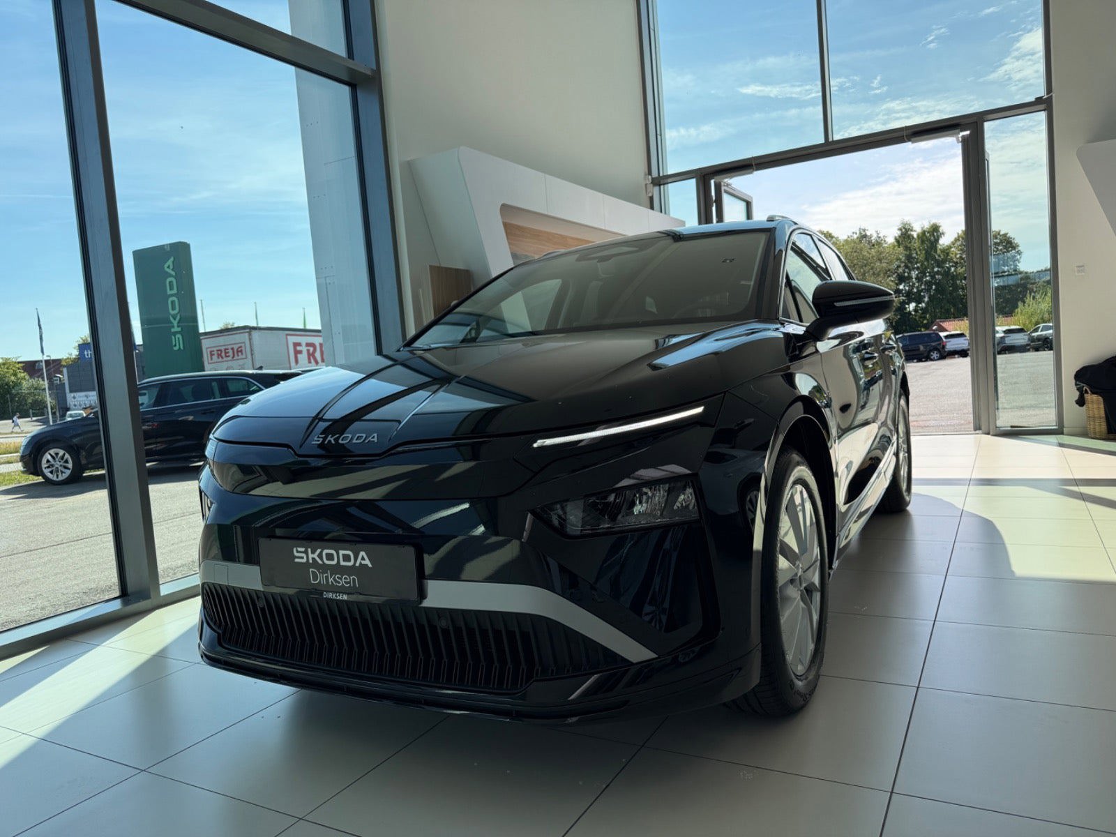 Škoda Enyaq 85 iV Selection