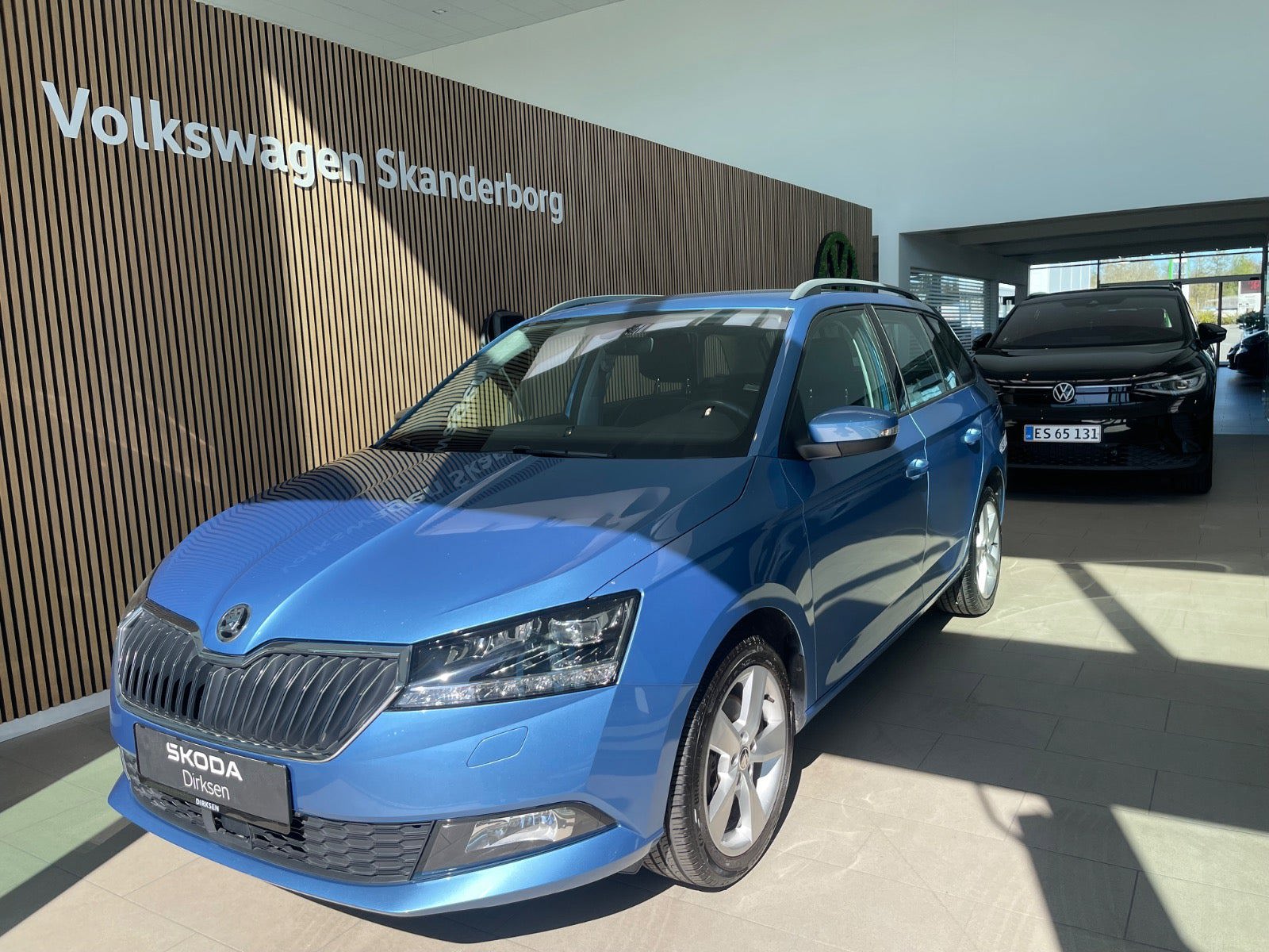 Škoda Fabia 1,0 TSi 110 Style Combi DSG
