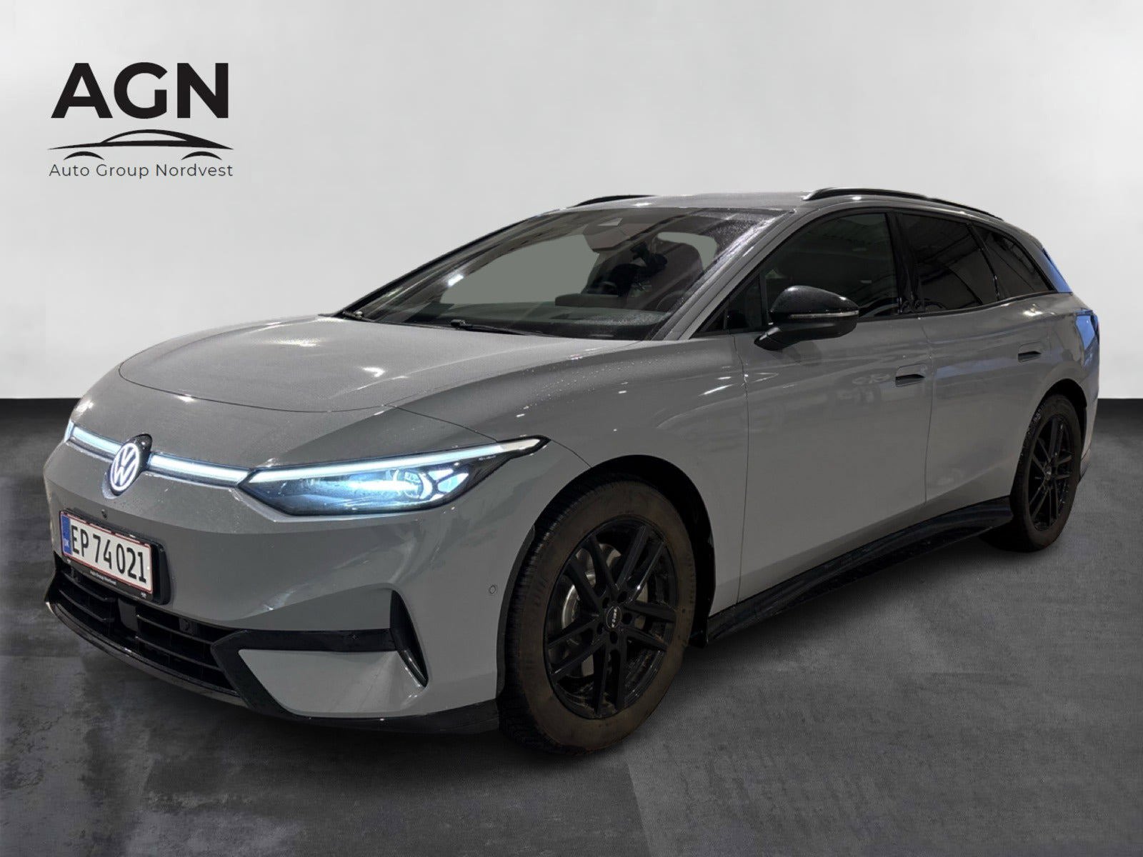 VW ID.7 86 Style S+ Tourer