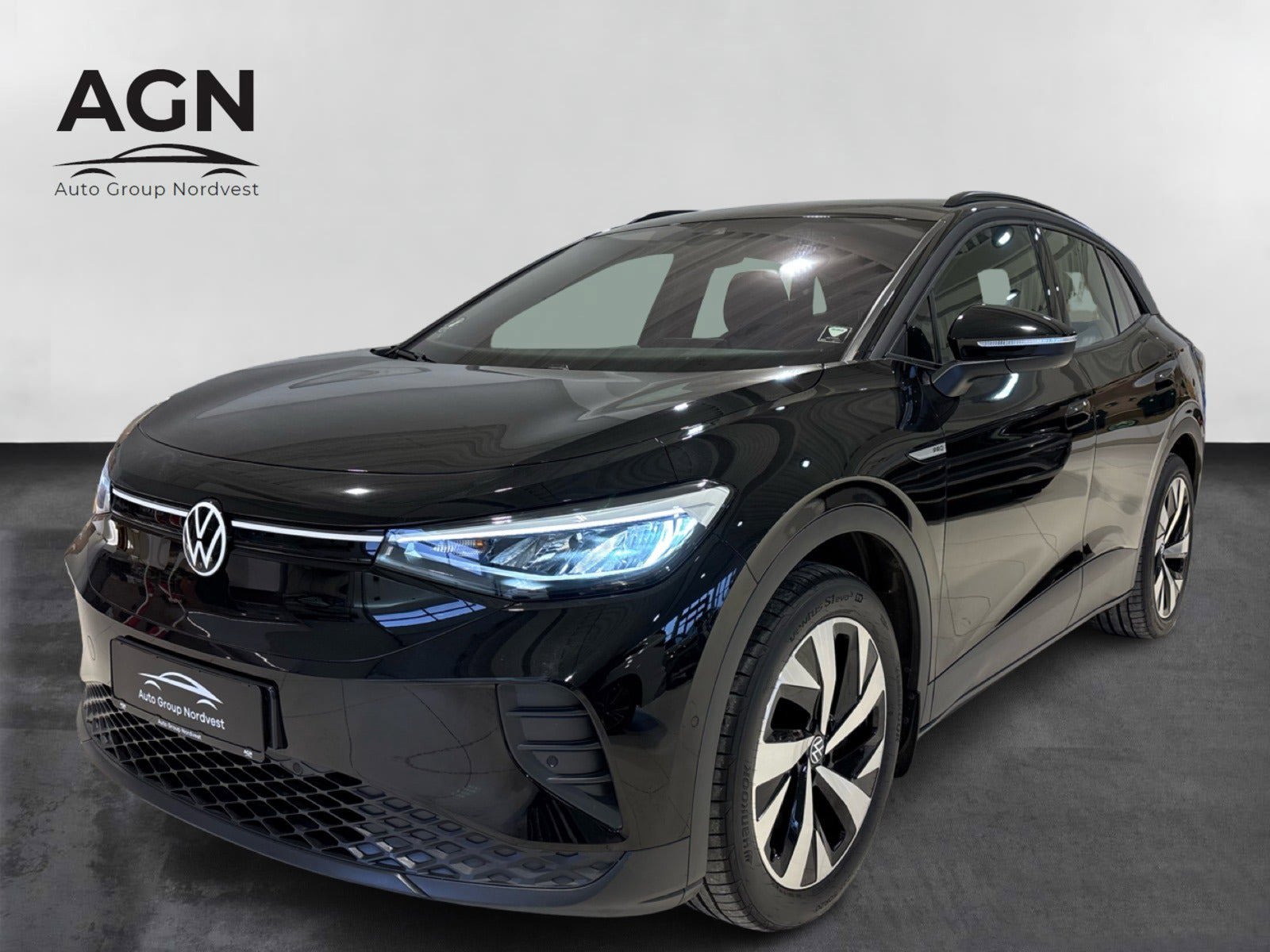 VW ID.4 77 Pro Performance