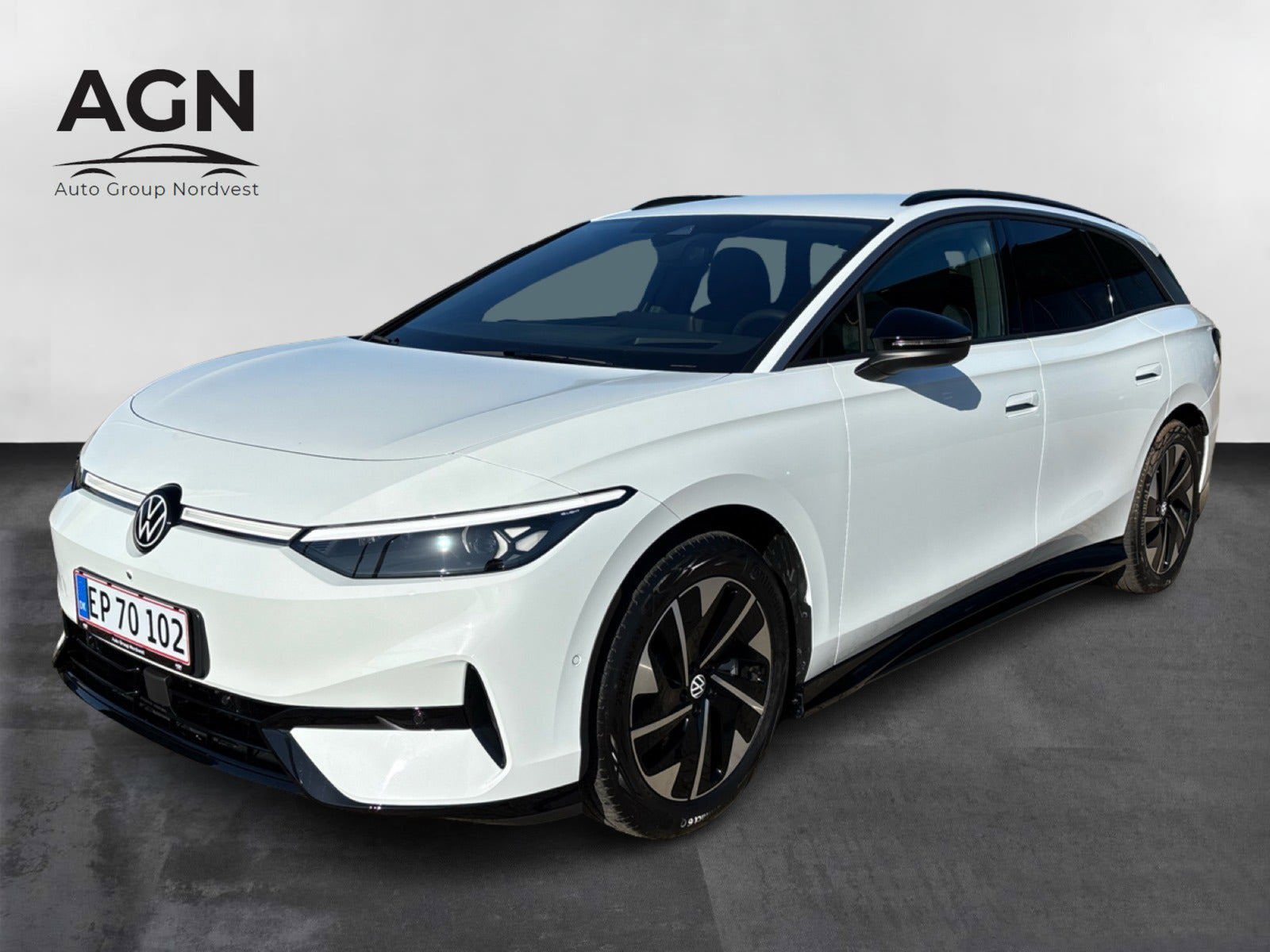 VW ID.7 86 Style S+ Tourer