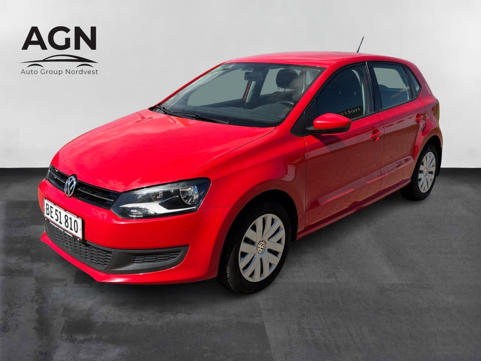 VW Polo 1,2 TSi 90 Comfortline