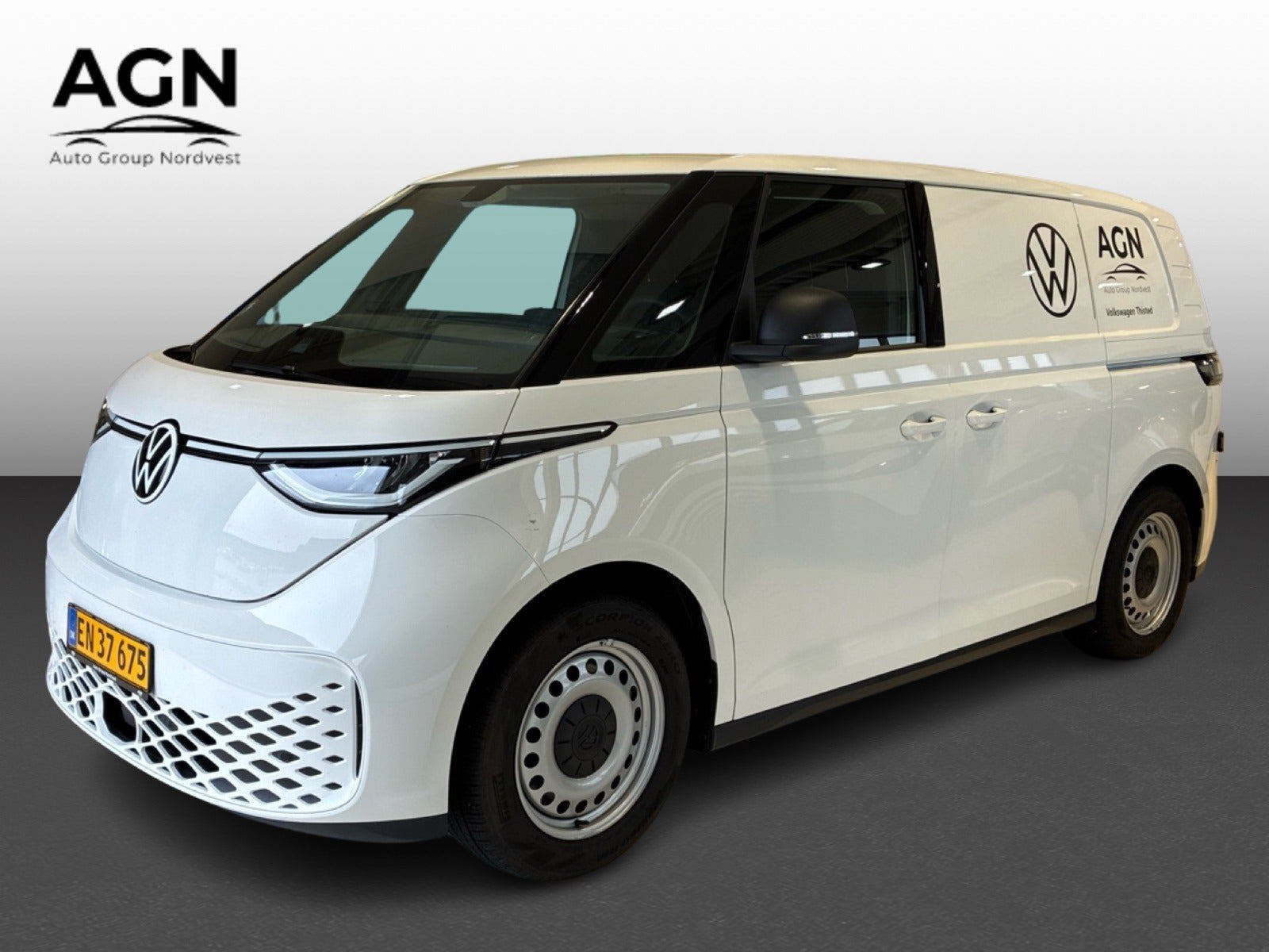 VW ID. Buzz 79 Cargo Pro+ 4Motion