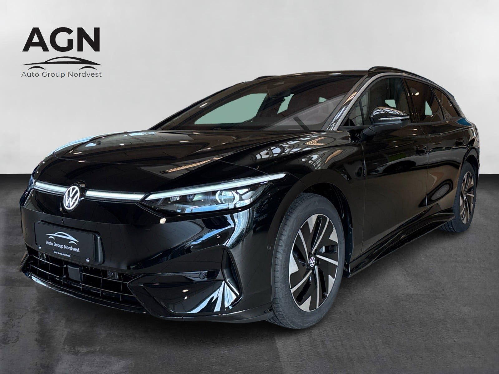 VW ID.7 86 Style S+ Tourer