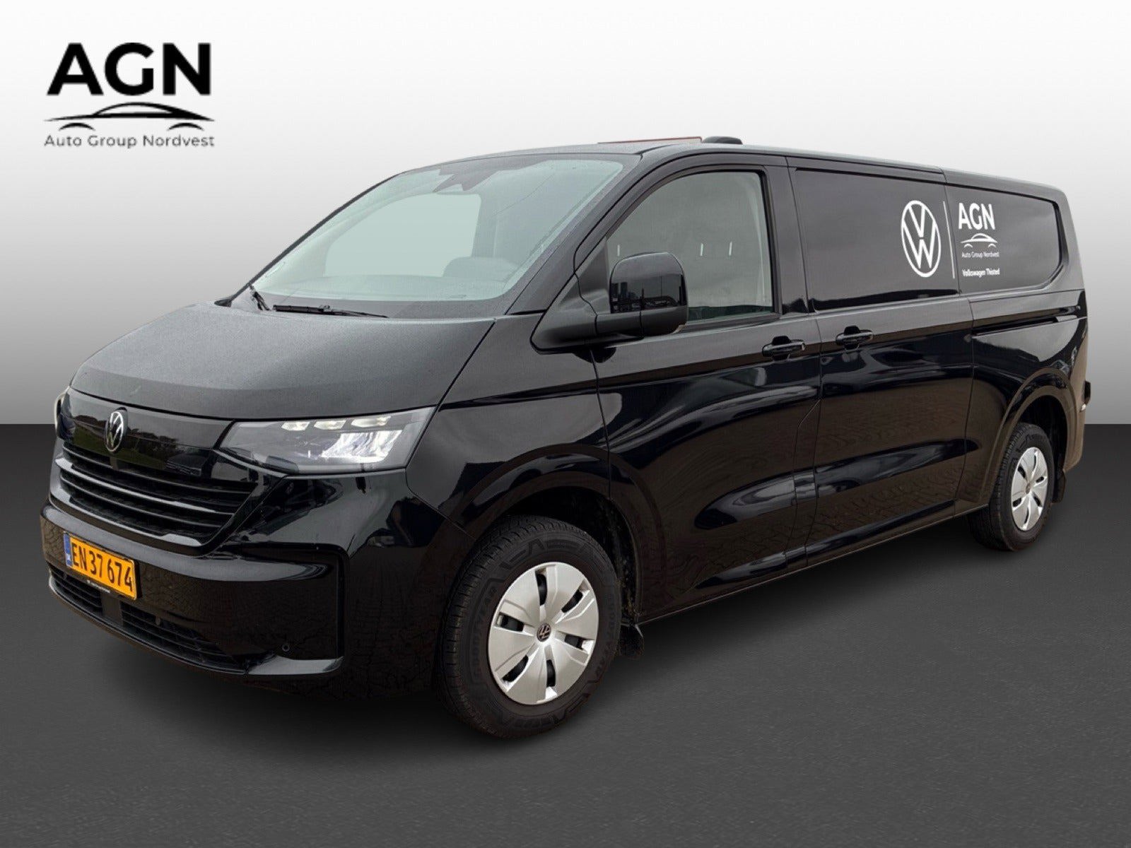 VW e-Transporter 64 Comfort Kassevogn LWB
