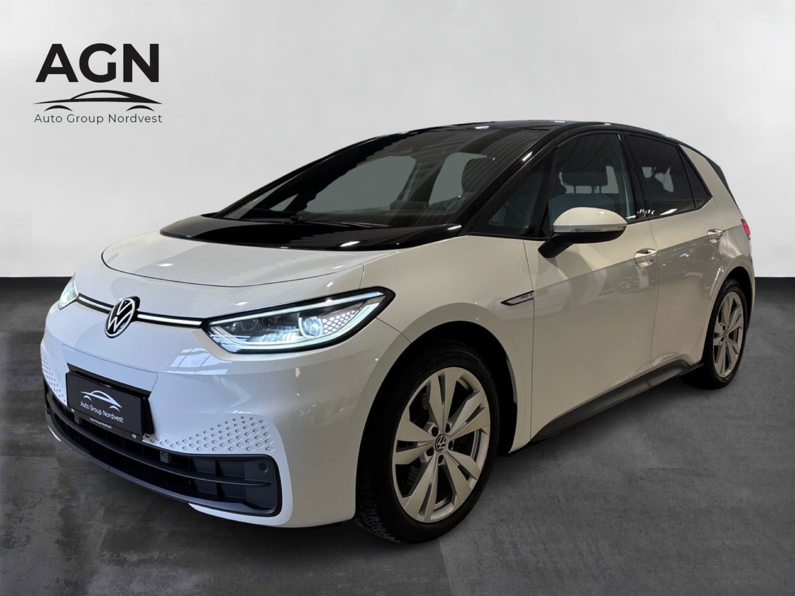 VW ID.3 77 Pro S Tour