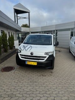 VW Transporter 2,0 TDi 150 Comfort Kassevogn aut. LWB