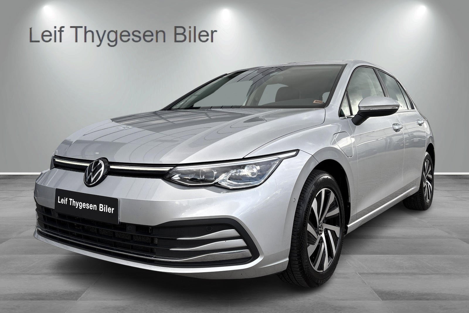 VW Golf VIII 1,4 eHybrid DSG
