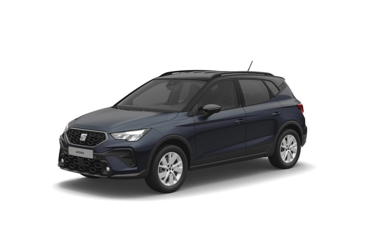 Seat Arona 1,0 TSi 115 FR DSG