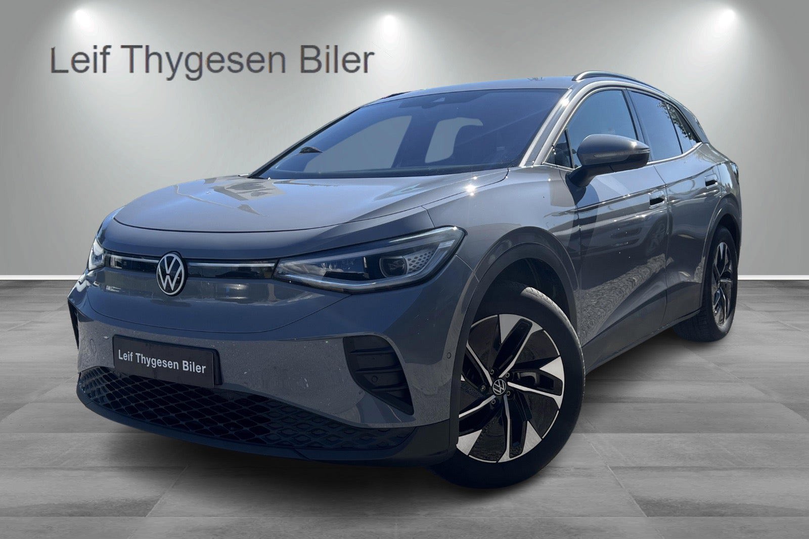 VW ID.4 77 Style+