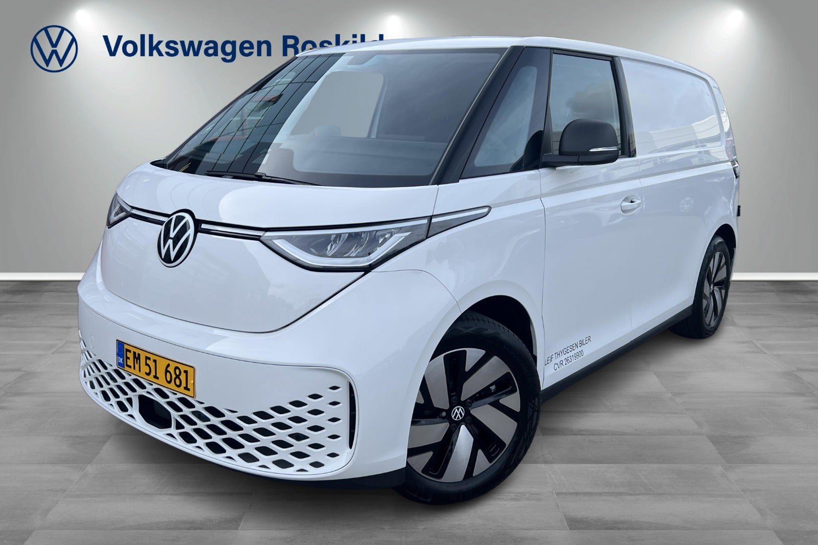 VW ID.Buzz 79 Cargo Comfort+ 4Motion