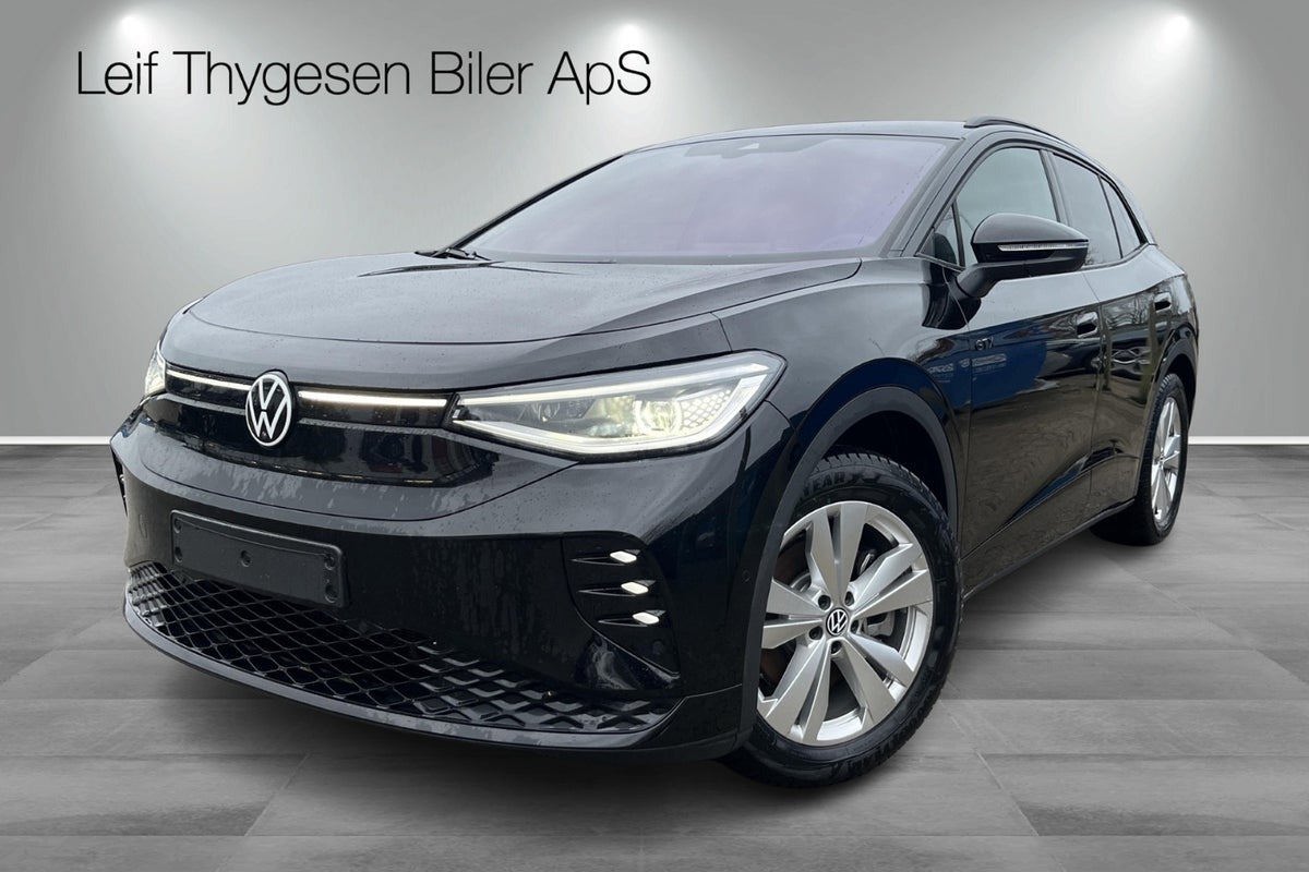 VW ID.4 77 GTX Max+ 4Motion