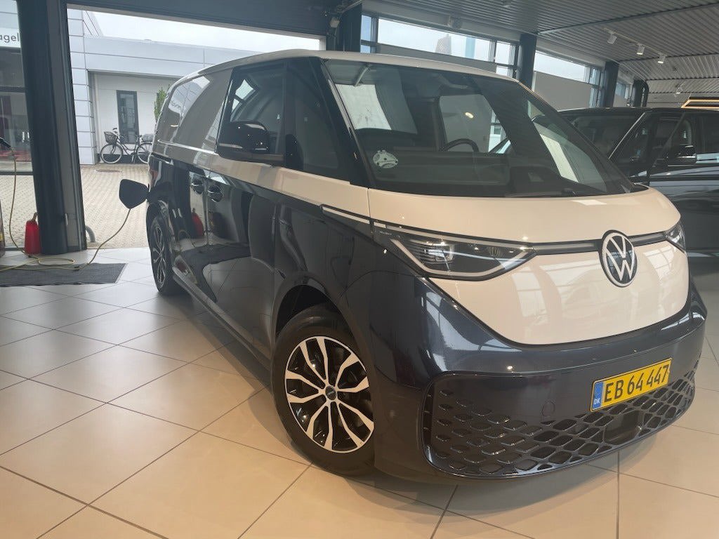 VW ID. Buzz 79 Cargo Pro
