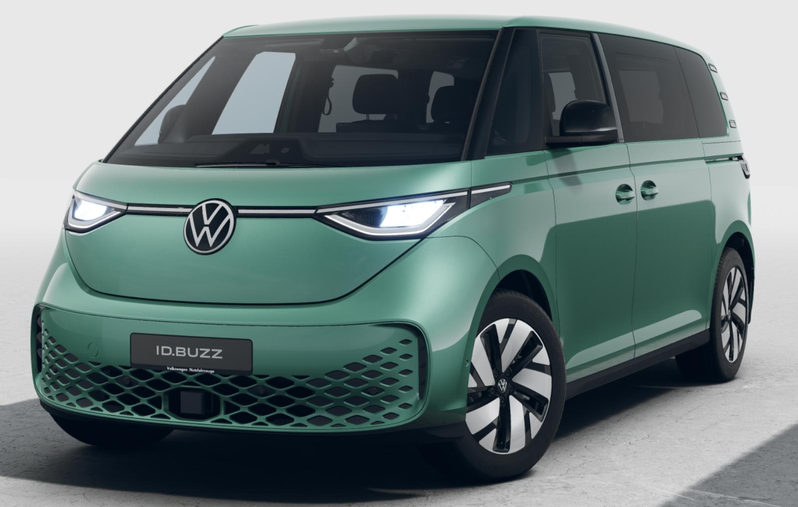 VW ID. Buzz 86 Life 7prs LWB